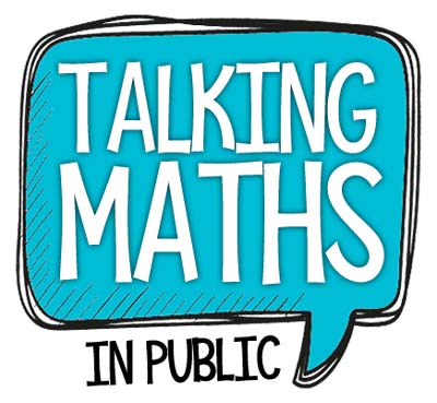 Talking Maths in Public
