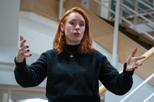 Hannah Fry