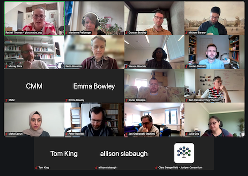 zoom meeting