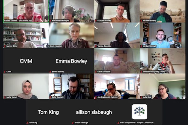 zoom meeting