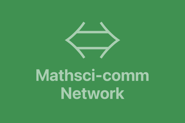 Mathsci-comm placeholder