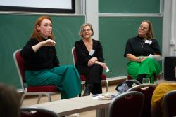 Hannah Fry, Marianne Freiberger, Rachel Thomas