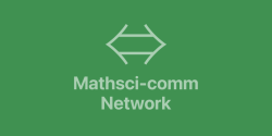 Mathsci-comm placeholder